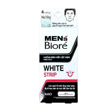 Miếng Dán Mũi Lột Mụn Nam Bioré Mát Lạnh – Giảm Mụn Nhanh, Giá Chỉ 39.000 VNĐ