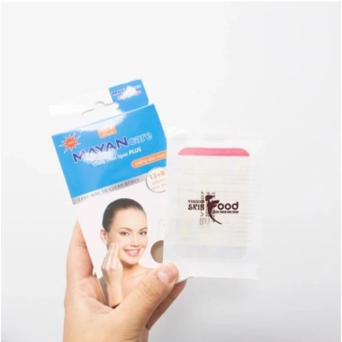 Miếng Dán Mụn Mayan Ultra Thin Spot 24 miếng Giảm mụn, sưng tấy nhanh 27.000đ 5 Miếng Dán Mụn Mayan Ultra Thin Spot 24 miếng Giảm mụn, sưng tấy nhanh 27.000đ 5