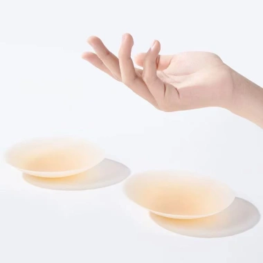 Miếng dán ngực silicon vô hình SBeuty siêu mỏng, chống va đập, mũ sữa liền mạch 8 Miếng dán ngực silicon vô hình SBeuty siêu mỏng, chống va đập, mũ sữa liền mạch 8