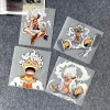 Miếng Dán One Piece Phản Quang Vinyl Chống Nước Chống Trầy Cho Xe Hơi Xe Máy - Luffy Gear 5 - Giá 60.961₫ 2