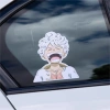Miếng Dán One Piece Phản Quang Vinyl Chống Nước Chống Trầy Cho Xe Hơi Xe Máy - Luffy Gear 5 - Giá 60.961₫ 8