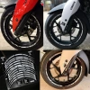 Miếng Dán Phản Quang Chống Thấm Nước Vinyl cho Yamaha XMAX 125/250/300 – 15'' Trước, 14'' Sau 3