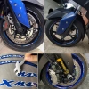 Miếng Dán Phản Quang Chống Thấm Nước Vinyl cho Yamaha XMAX 125/250/300 – 15'' Trước, 14'' Sau 4