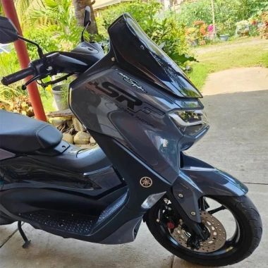 Miếng Dán Phản Quang SRF cho Yamaha Xmax, Tmax, Nmax, Aerox - Chống Thấm Nước, Giá 62.090₫