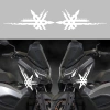 Miếng Dán Phản Quang Vinyl Cho Yamaha NMAX155 2.025 - Chống Thấm Nước, Chống Trơn Trượt, Thiết Kế 3D, Giá 103.382 VND 2