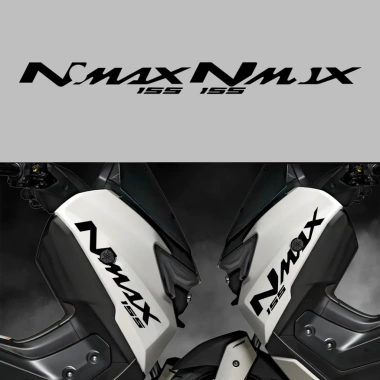 Miếng Dán Phản Quang Vinyl Cho Yamaha NMAX155 2.025 - Chống Thấm Nước, Chống Trơn Trượt, Thiết Kế 3D, Giá 103.382 VND