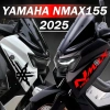 Miếng Dán Phản Quang Vinyl Cho Yamaha NMAX155 2.025 - Chống Thấm Nước, Chống Trơn Trượt, Thiết Kế 3D, Giá 103.382 VND 4