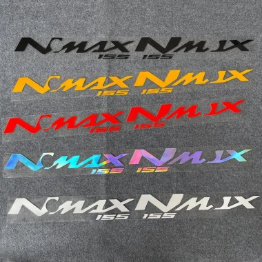 Miếng Dán Phản Quang Vinyl Cho Yamaha NMAX155 2.025 - Chống Thấm Nước, Chống Trơn Trượt, Thiết Kế 3D, Giá 103.382 VND