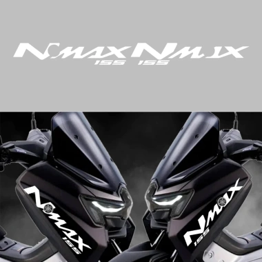Miếng Dán Phản Quang Vinyl Cho Yamaha NMAX155 2.025 - Chống Thấm Nước, Chống Trơn Trượt, Thiết Kế 3D, Giá 103.382 VND