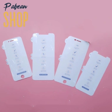 Miếng dán PPF AG chống vân, chống va đập cho iPhone X-17 Pro Max - 2 loại MT, MS