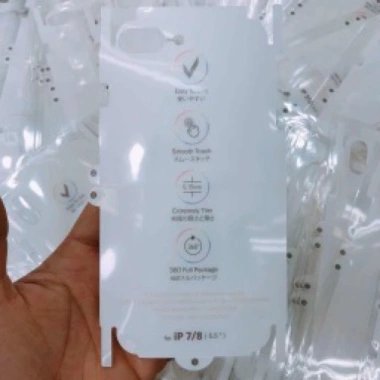 Miếng Dán PPF Chống Va Đập cho iPhone 6-17 ProMax - Bảo Vệ Diện, Giá 45.000 VND 3