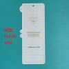 Miếng Dán PPF Dẻo Trong Suốt Chống Va Đập cho Samsung Galaxy Z Fold 1-7 Giá 45k 2