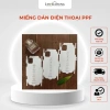 Miếng dán PPF nhám Bo viền 2 cạnh cho iPhone – Giá chỉ 28.000đ, giảm mạnh
