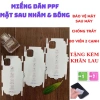 Miếng dán PPF nhám Bo viền 2 cạnh cho iPhone – Giá chỉ 28.000đ, giảm mạnh 3