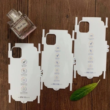 Miếng dán PPF nhám Bo viền 2 cạnh cho iPhone – Giá chỉ 28.000đ, giảm mạnh 4 Miếng dán PPF nhám Bo viền 2 cạnh cho iPhone – Giá chỉ 28.000đ, giảm mạnh 4