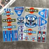 Miếng Dán PVC MARTINI Cho Xe Địa Hình, Motocross, Laptop, Mũ Bảo Hiểm – Thiết Kế LANCIA, Giá Ưu Đãi 113.757₫ 5