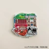 Miếng dán Tartar Quảng Đông 3D Sơn tủ lạnh Baiyunshan du lịch - Giá ưu đãi 79.200₫ 8