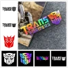 Miếng Dán Trang Trí Kính Chắn Gió Xe Hơi Transformers Phản Quang 57.912₫