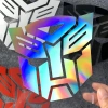 Miếng Dán Trang Trí Kính Chắn Gió Xe Hơi Transformers Phản Quang 57.912₫ 2