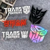Miếng Dán Trang Trí Kính Chắn Gió Xe Hơi Transformers Phản Quang 57.912₫ 8