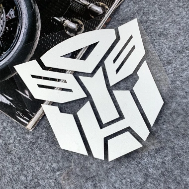 Miếng Dán Trang Trí Kính Chắn Gió Xe Hơi Transformers Phản Quang 57.912₫ 10