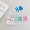 Miếng dán trong AirPods/Pro chống bụi trầy, bảo vệ tai, giảm giá 32k-25k 2