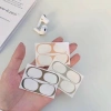Miếng dán trong AirPods/Pro chống bụi trầy, bảo vệ tai, giảm giá 32k-25k 3