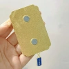Miếng dán tủ lạnh phát sáng retro - Đèn lồng kim loại cổ, dạ quang, quà lưu niệm du lịch, 247.500 VND 9