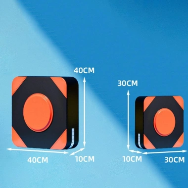 Miếng dán tường ROLY, Túi đấm bốc thể thao - Tập nhanh, thư giãn, giá ưu đãi 113k