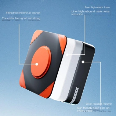 Miếng dán tường ROLY, Túi đấm bốc thể thao - Tập nhanh, thư giãn, giá ưu đãi 113k