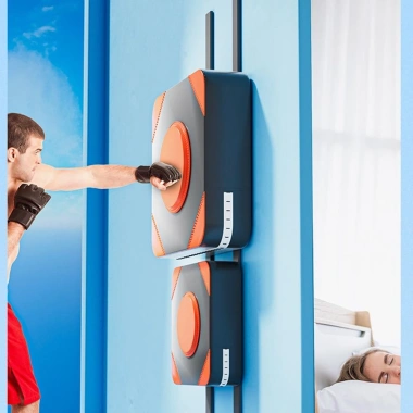 Miếng dán tường ROLY, Túi đấm bốc thể thao - Tập nhanh, thư giãn, giá ưu đãi 113k