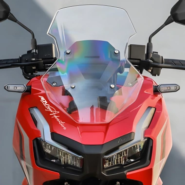 Miếng Dán VINYL HONAD ADV150 Xe Máy Phiêu Lưu Giới Hạn Phản Quang Chống Thấm Nước Trang Trí Fairing Đầu Thân