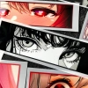 Miếng Dán Vinyl JDM Anime Nhật Bản Phản Quang Chống Thấm Nước Dễ Thương Xe Máy Ô Tô