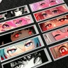 Miếng Dán Vinyl JDM Anime Nhật Bản Phản Quang Chống Thấm Nước Dễ Thương Xe Máy Ô Tô 2