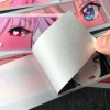 Miếng Dán Vinyl JDM Anime Nhật Bản Phản Quang Chống Thấm Nước Dễ Thương Xe Máy Ô Tô 7