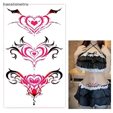 Miếng Dán Xăm Giả Tatoo Giới Tính Chống Thấm Nước - Hình Womb Tạm Thời, 1 Cái 8 Miếng Dán Xăm Giả Tatoo Giới Tính Chống Thấm Nước - Hình Womb Tạm Thời, 1 Cái 8