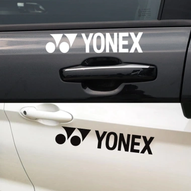 Miếng Dán Xe Đạp Yonex: Cầu Lông Logo, Đèn Điện, Leo Núi - Giảm 30% chỉ 69.581 VND 3 Miếng Dán Xe Đạp Yonex: Cầu Lông Logo, Đèn Điện, Leo Núi - Giảm 30% chỉ 69.581 VND 3