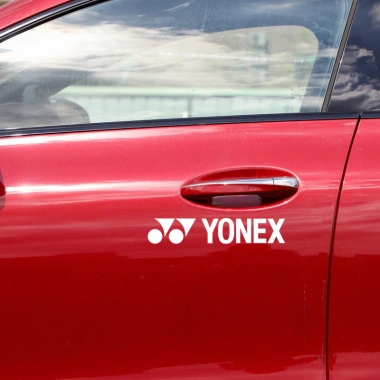 Miếng Dán Xe Đạp Yonex: Cầu Lông Logo, Đèn Điện, Leo Núi - Giảm 30% chỉ 69.581 VND