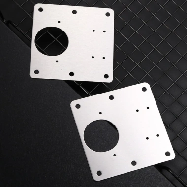 Miếng đệm bản lề inox không gỉ chất lượng cao kèm 8 vít - Giá 7.500₫ giảm 4