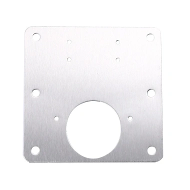 Miếng đệm bản lề inox không gỉ chất lượng cao kèm 8 vít - Giá 7.500₫ giảm 6