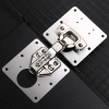 Miếng đệm bản lề inox không gỉ chất lượng cao kèm 8 vít - Giá 7.500₫ giảm 8