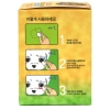 Miếng đệm ECOLAND làm sạch mắt & tai chó mèo 40 chiếc, sáp tai, Hàn Quốc 3
