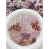 Miếng Đệm Hạt 50g Retro Màu Sắc Mạ Vàng - Phụ Kiện DIY Handmade Trang Sức Vòng Cổ 4