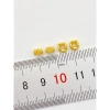 Miếng Đệm Hạt Cát Vàng Bảo Quản Màu Hoa Hồng Handmade DIY Đính Hạt Vòng Tay Vòng Cổ Phụ Kiện Trang Sức 2