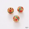 Miếng Đệm Hạt Vàng 18K Bảo Quản Màu Vàng Phụ Kiện Vòng Tay, Vòng Cổ 27.860₫ 2