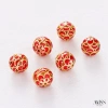 Miếng Đệm Hạt Vàng 18K Bảo Quản Màu Vàng Phụ Kiện Vòng Tay, Vòng Cổ 27.860₫ 3