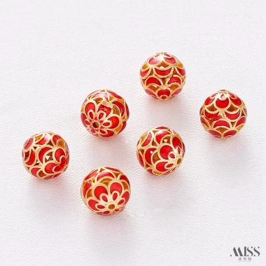 Miếng Đệm Hạt Vàng 18K Bảo Quản Màu Vàng Phụ Kiện Vòng Tay, Vòng Cổ 27.860₫ 3 Miếng Đệm Hạt Vàng 18K Bảo Quản Màu Vàng Phụ Kiện Vòng Tay, Vòng Cổ 27.860₫ 3