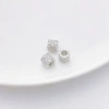 Miếng Đệm Hạt Vàng Trắng Zircon Gear - Giữ Màu, Kẻ Sọc, Bông Tuyết DIY, Đính Vòng Tay và Vòng Cổ, Giá Ưu Đãi 26,072₫ 9