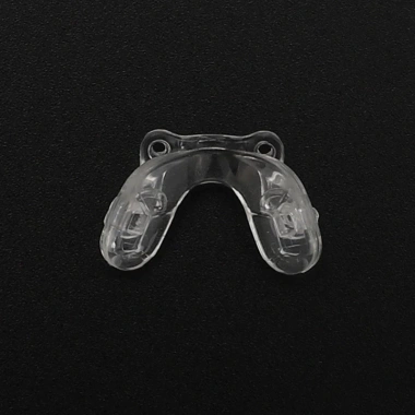 Miếng đệm mũi hình U silicon mềm yên ngựa, chống trượt, 2 lỗ vít - Giá chỉ 85.324₫ 4