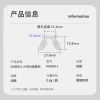 Miếng đệm mũi hình U silicon mềm yên ngựa, chống trượt, 2 lỗ vít - Giá chỉ 85.324₫ 7